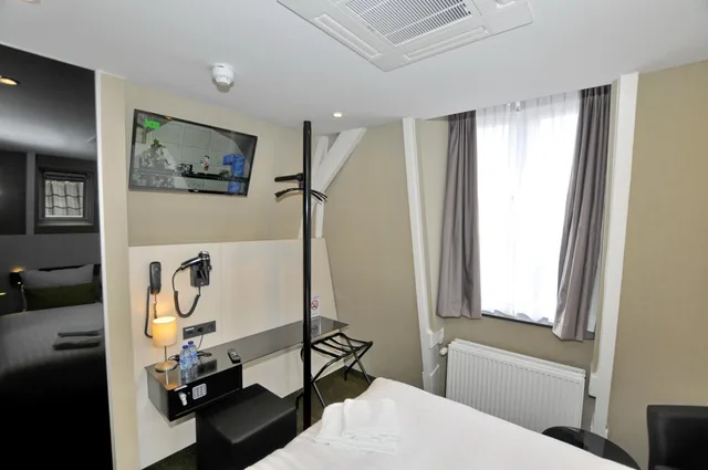 غرفة بسرير مزدوج، Cityview Hotel 7/10