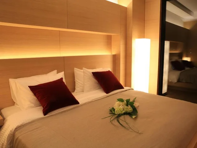 جناح ملكي، Borjomi Seoul Boutique Hotel 2/2