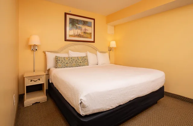 3 Bedrooms, Suite, Ocean Front، Grande Shores Ocean Resorts Condominiums 5/10