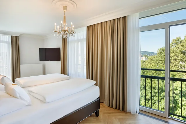 Suite, King Bed, Austria Trend Parkhotel Schonbrunn 6/10