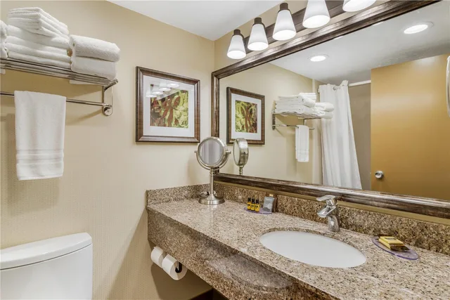 Room, 2 Queen Beds, Best Western Plus Cedar City 4/4