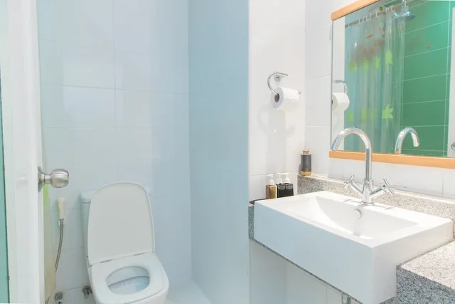 استوديو بسرير كينج، Silom Convent Garden 8/8