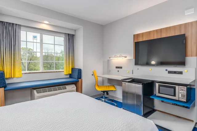 غرفة بسرير كوين، Microtel Inn And Suites Montgomery Al 3/5
