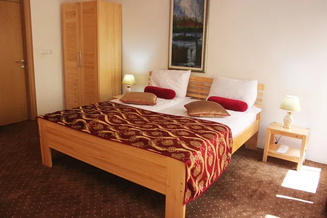 غرفة بسرير مزدوج، Hotel Berr 3/10