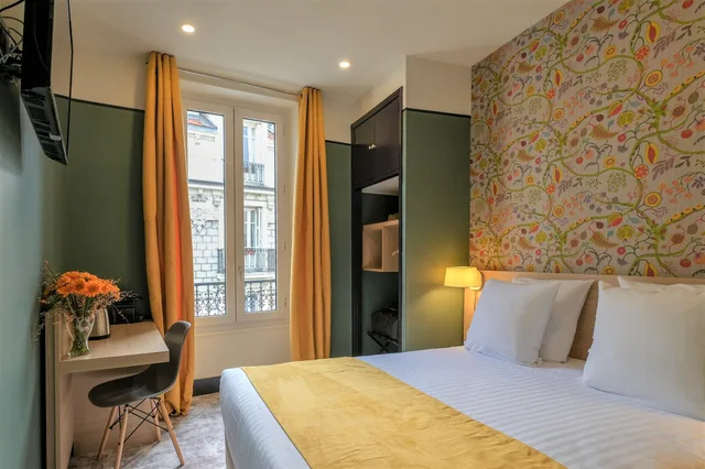 غرفة قياسية بسرير مزدوج، 1 MED HOTEL 1/5
