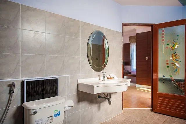 فيلا غراند بسرير مزدوج وسرير فردي، Chonnapha Resort 3/4