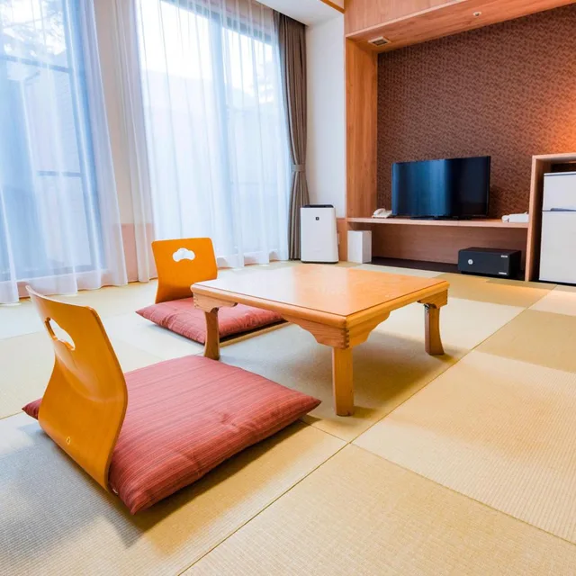 غرفة يابانية اقتصادية، Hotel Kisoji 2/9