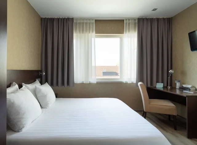 غرفة قياسية بسرير مزدوج، Hotel Espresso City Centre 2/4