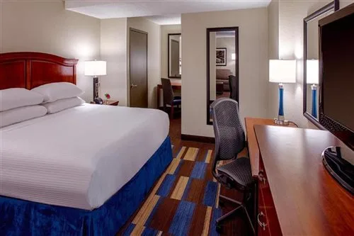 غرفة قياسية، Wyndham New Orleans - French Quarter Hotel 1/3
