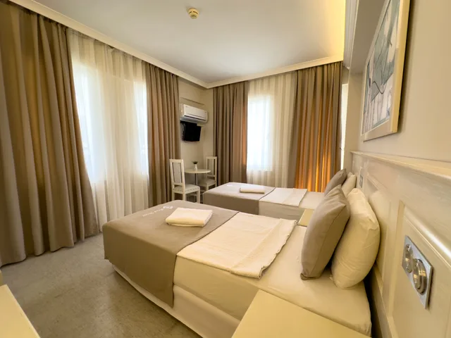 Single Room Sea View, Savk Hotel Alanya 2/3