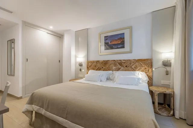 غرفة بسرير مزدوج، Hoposa Niu Hotel 2/8