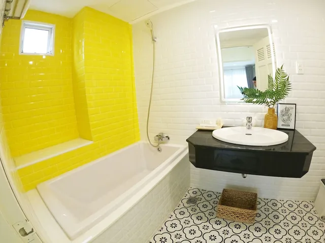 غرفة سوبيريور بسرير مزدوج، Dinh Phat Hotel 9/9