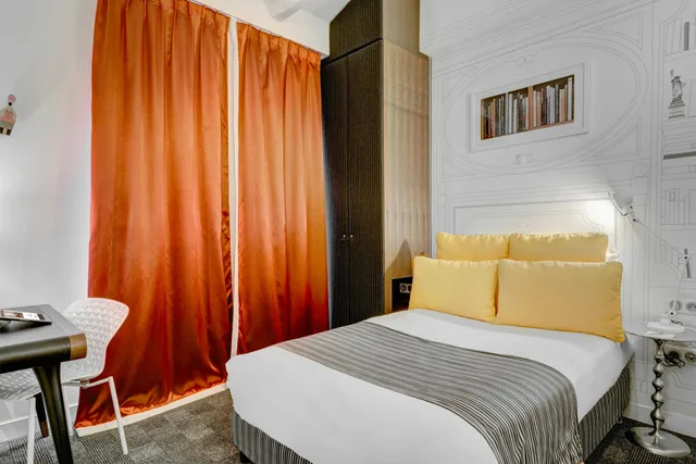 غرفة مفردة، Joyce Hotel Astotel 2/5