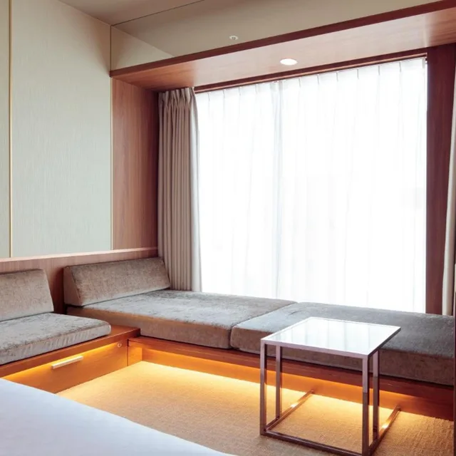 غرفة قياسية بسريرين منفصلين مع أريكة، Candeo Hotels Omiya 5/6