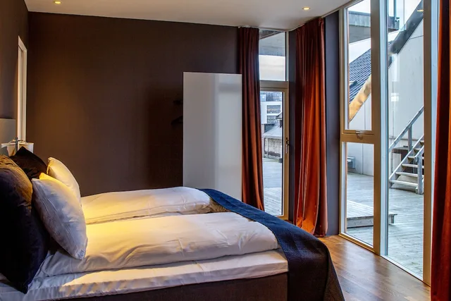 Apartment, 2 Queen Beds, Nordis Apartments 2/3