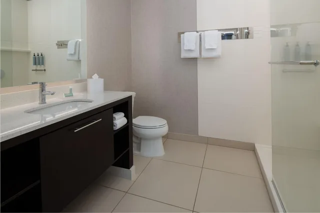 استوديو بسرير كينج مع أريكة، Residence Inn By Marriott Portland Vancouver 4/7