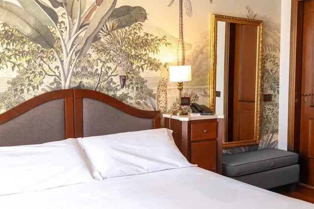 Standard, Queen Bed, Best Western Hotel Santa Caterina 9/10