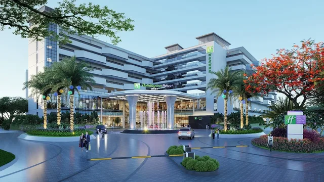 Holiday Inn Resort Wanning Shenzhou Peninsula by IHG، Wanning 3/50