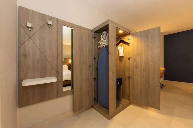 Suite, 2 Queen Beds, Lagoon View, Holiday Inn Express & Suites MAZATLAN 4/5