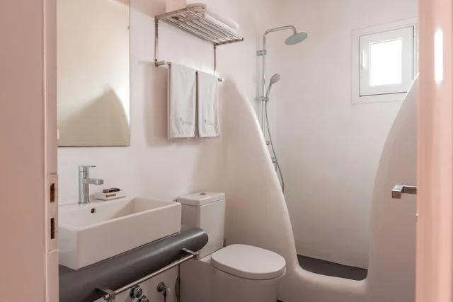 جناح كومفورت، Senses Luxury Villas & Suites 4/5