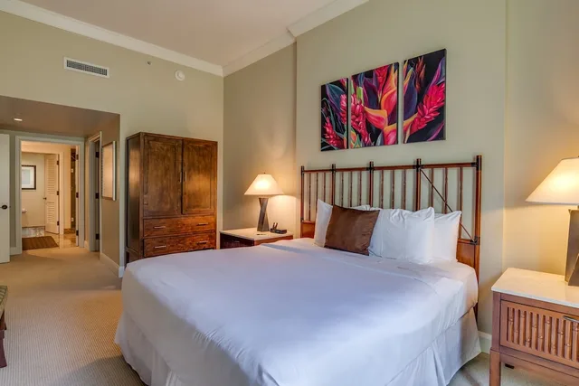 3 Bedrooms, Alii, Luxury, Suite، OUTRIGGER Honua Kai Resort & Spa 3/8