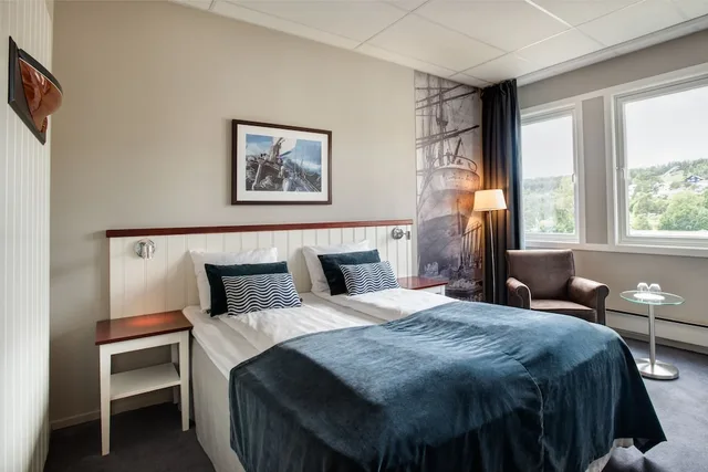 Standard, Double Bed, Quality Hotel Skjaergarden 3/6