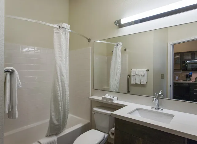 جناح استوديو، CANDLEWOOD SUITES SAN MARCOS 7/10