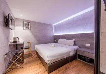 غرفة اقتصادية بسرير كينج، Stella Hotel 1/2