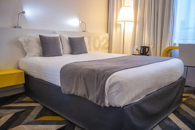 غرفة بسرير مزدوج، Best Western Hotel San Benedetto 6/10