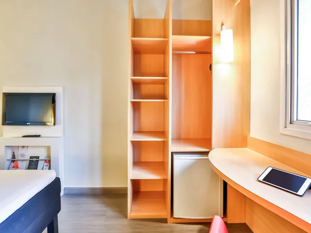 غرفة بسرير كوين، Ibis Goiania 9/10