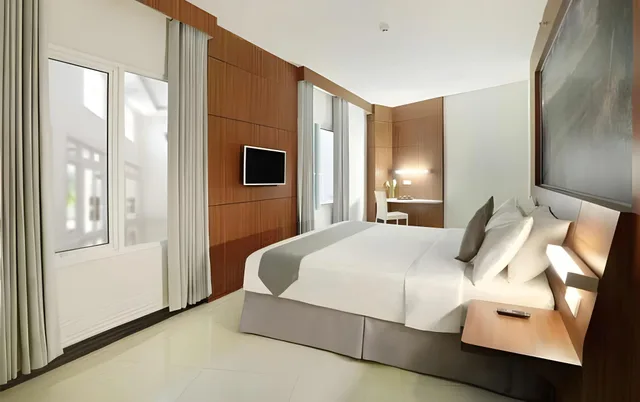 جناح جونيور، Hotel Neo Palma Palangkaraya 1/1