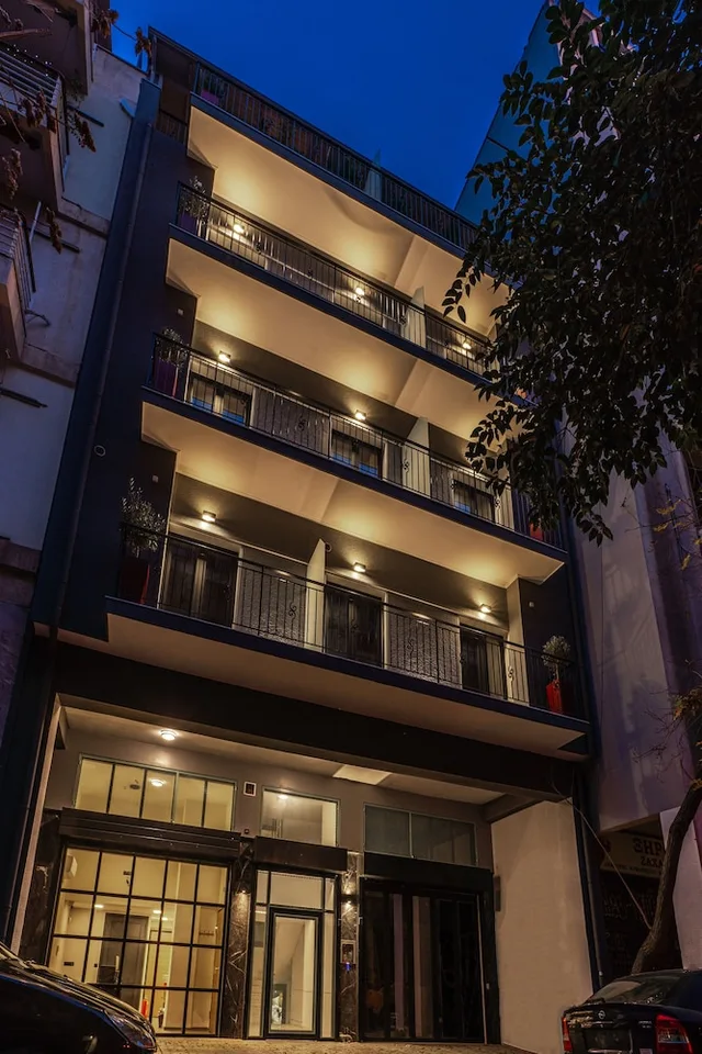 Exarchia House Project، أثينا 2/50
