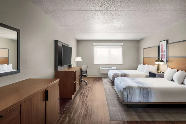 غرفة بسريرين كوين، Americinn By Wyndham Rapid City 5/10