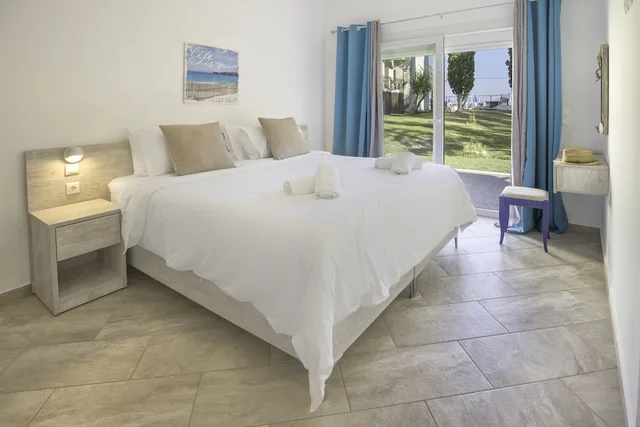 Garden, Suite, Double Bed، Sami Beach Hotel 4/7