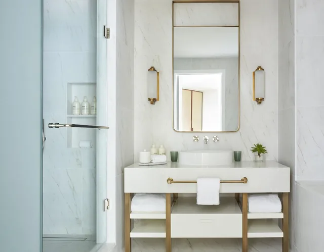 غرفة بسريرين مزدوجين بإطلالة، Four Seasons Hotel And Residences Fort Lauderdale 2/3