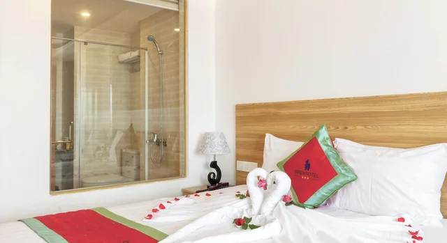 Superior, King Bed, Siren Flower Hotel 2/3