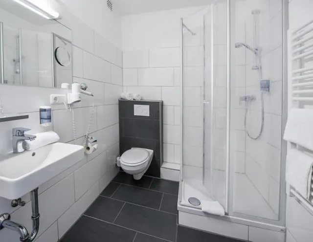 غرفة أساسية مفردة، Hotel Weidenhof 2/5