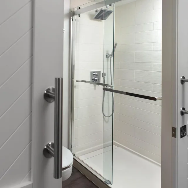 Guest Room, 1 King or 2 Double Beds, High Floor, Concierge Level، Marriott Kansas City Overland Park 3/4