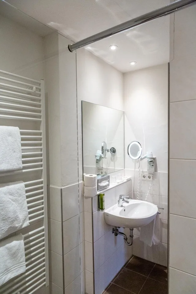 غرفة بسرير مزدوج، Hotel Hofgut Sternen 2/2