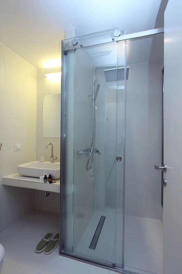 غرفة تنفيذية بسرير مزدوج، Metropolis Hotel Ioannina 3/3