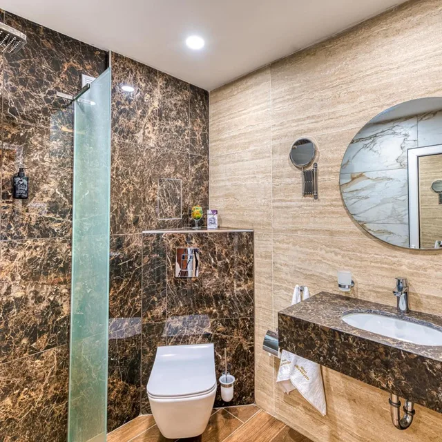 غرفة ديلوكس بسريرين منفصلين، Montecito Hotel Sofia 10/10