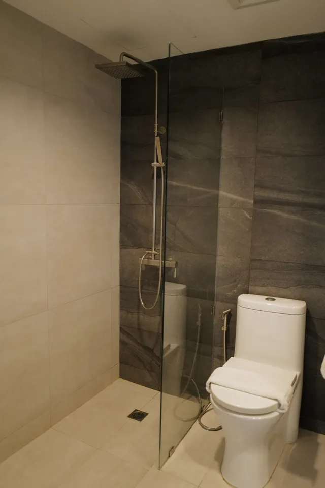 Ocean, Deluxe, King Bed, Hermann Hotel Pattaya 3/4