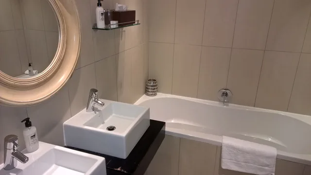 جناح كلاسيكي بإطلالة على البحر، Primi Seacastle 9/10