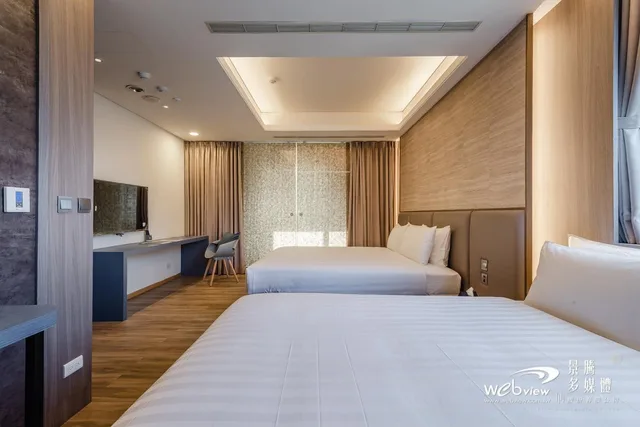 غرفة عائلية، Wow Happy- Taipei 2/2
