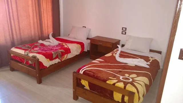 غرفة كلاسيكية مفردة بسريرين منفصلين، Thebes Hotel Luxor 1/4