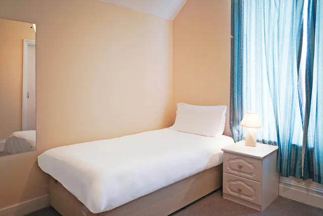 غرفة قياسية مفردة، OYO Langford Hotel, Brighton & Hove 2/8