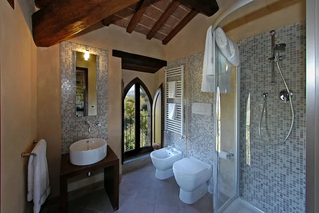 غرفة جونيور بسرير مزدوج، Relais San Biagio 8/10