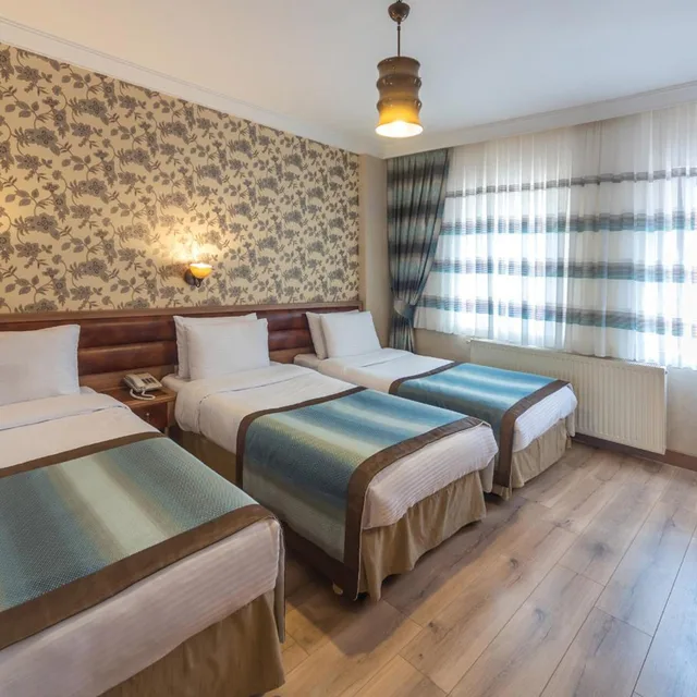 Room, Triple, Senabil Hotel Old City 4/10