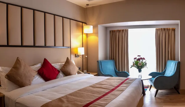Superior, Twin Beds, Radisson Hotel Kathmandu 3/10