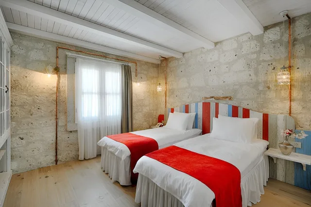 Green, Suite، Alakapi Butik Otel 1/5